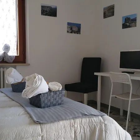 History Matera